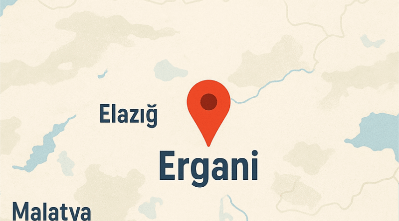 Ergani Nerede? Tarih, Doğa ve Lezzetin Buluştuğu Kadim İlçe