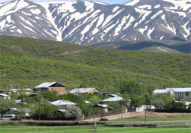 Bingöl’ün En Güzel Yaylaları