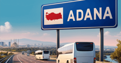 Adana’dan Kalkan veya Geçen Otobüsler: Güncel Firma Rehberi Adana’dan Kalkan ve Geçen Otobüs Firmaları: Güncel Rehber