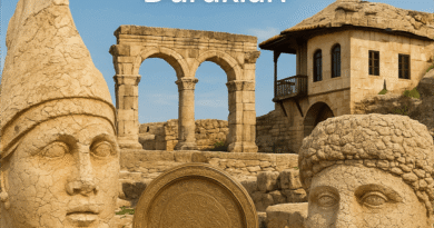 Adıyaman’ın Kültürel Atmosferi ve Gezilecek Kültür Durakları