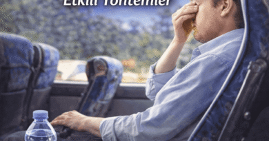 Otobüs Yolculuğunda Mide Bulantısı Nasıl Önlenir? Etkili Yöntemler