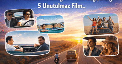 Yol Filmleri: Yolculuğun İnsanı Değiştirdiği 5 Unutulmaz Film