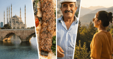 Adana | Tarihi, Yaşam Kültürü ve Çukurova’nın Enerjik Şehri