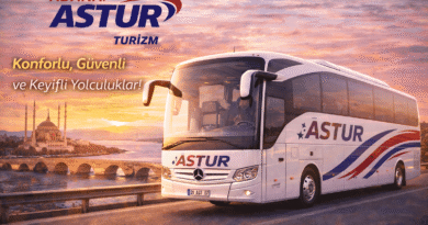 Adana Astur Turizm | İletişim, Sefer ve Güzergâh Rehberi