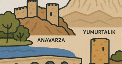 Adana’da Görülmesi Gereken Doğal ve Tarihi Noktalar Adana’da Görülmesi Gereken Doğal ve Tarihi Noktalar