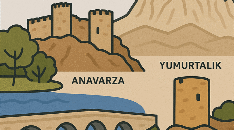 Adana’da Görülmesi Gereken Doğal ve Tarihi Noktalar