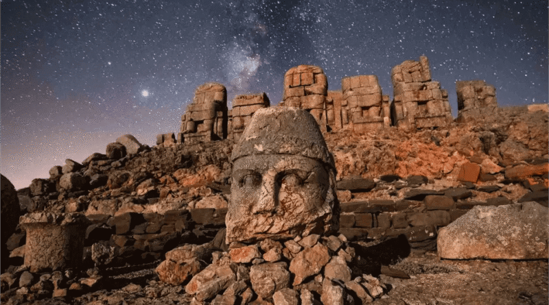 Adıyaman: Tarihi, Doğası ve Gizemli Mirasıyla Büyüleyen Şehir