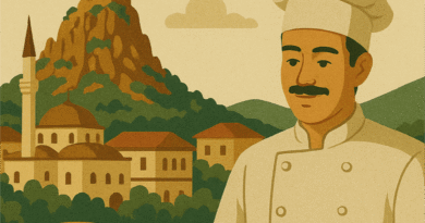 Afyon Mutfağı: Lezzetin Başkenti Afyonkarahisar ve Yöresel Tatlar