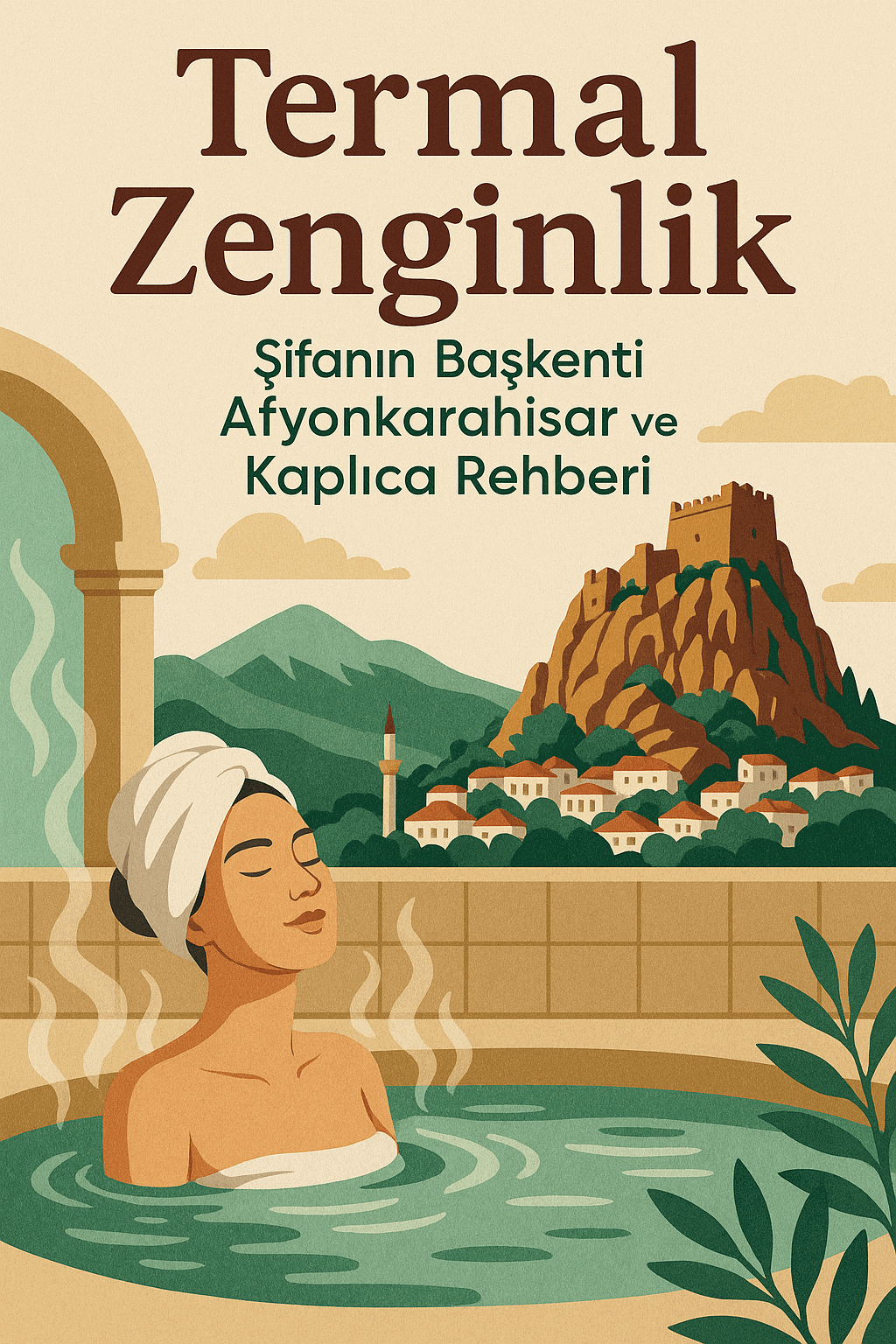 Şifanın Başkenti Afyonkarahisar ve Kaplıca Rehberi