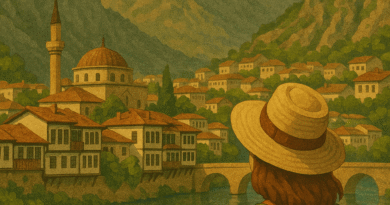 Amasya Gezi Rehberi: Sakin Rotalar, Yerel Yaşam, Keşif Deneyimi