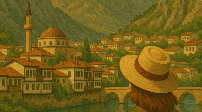 Amasya Gezi Rehberi: Sakin Rotalar, Yerel Yaşam, Keşif Deneyimi