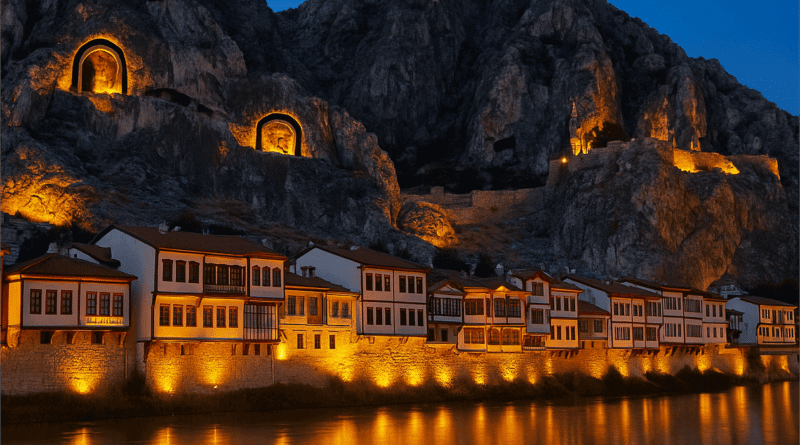 Amasya: Tarihi, Doğası ve Lezzetleriyle Karadeniz’in Sessiz Mirası
