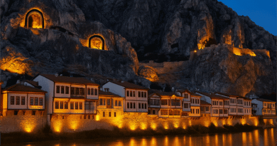 Amasya: Tarihi, Doğası ve Lezzetleriyle Karadeniz’in Sessiz Mirası