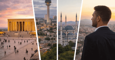 Ankara Şehri Rehberi | Tarihi, Kültürü, Gezilecek Yerleri ve Yaşamı