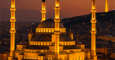 Ankara: Tarihi Mirası, Kültürü ve Modern Yaşamıyla Türkiye’nin Kalbi