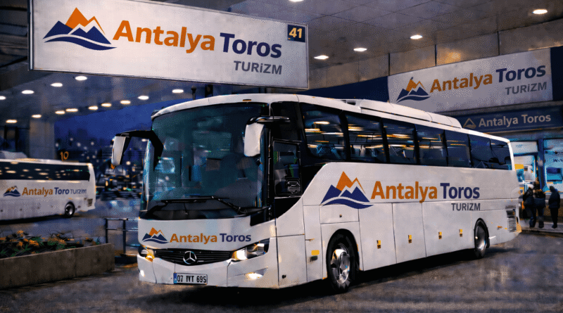 Antalya Toros Turizm | Seferler, Bilet Alma ve İletişim Bilgileri