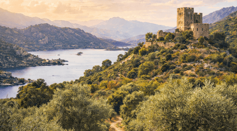 Aydın’ın Doğal Güzellikleri: Ege’nin Yeşil Rotaları ve Keşif Noktaları