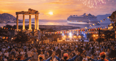 Aydın’ın Kültürel Yaşamı: Festivaller, Sanat ve Ege’nin Ruhu