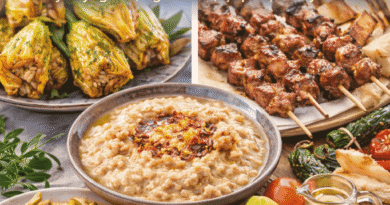 Aydın Mutfağı: Ege’nin Saf, Sağlıklı ve Zeytinyağlı Lezzetleri