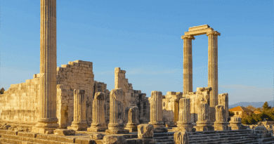 Aydın: Antik Kentleri, Sahilleri ve Lezzetleriyle Ege’nin Işıldayan Şehri