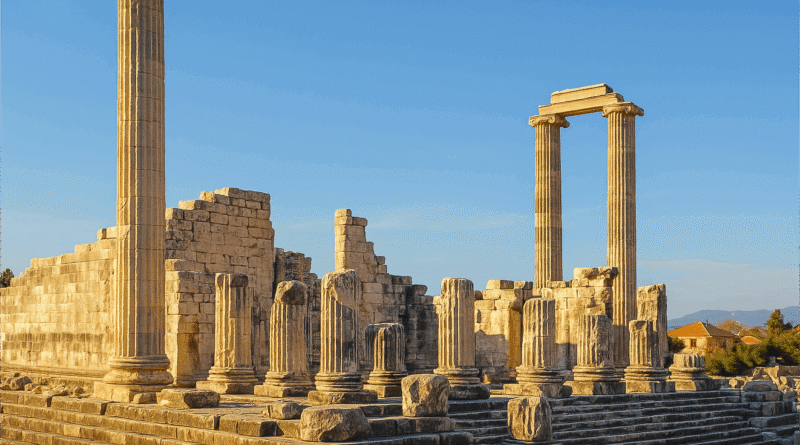 Aydın: Antik Kentleri, Sahilleri ve Lezzetleriyle Ege’nin Işıldayan Şehri