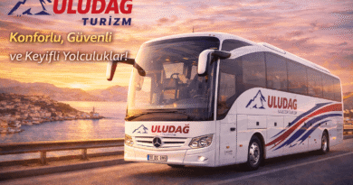 Balıkesir Uludağ Turizm | İletişim, Sefer ve Güzergâh Rehberi