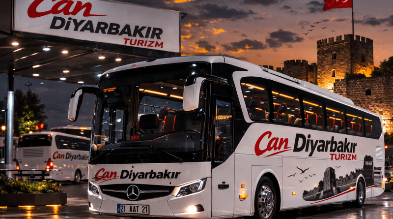 Can Diyarbakır Turizm | Sefer, Güzergâhlar ve İletişim Rehberi