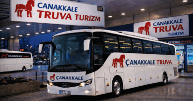 Çanakkale Truva Turizm | İletişim, Seferler ve Firma Rehberi