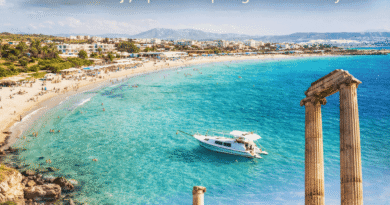 Didim: Tarih, Deniz ve Ege Kültürünün Buluştuğu Eşsiz Tatil Rotası