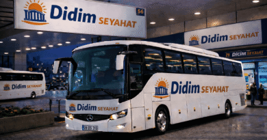 Didim Seyahat | Seferler, İletişim ve Güncel Otobüs Hatları