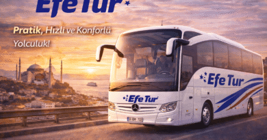 Efe Tur | İletişim, Sefer Bilgileri ve Güzergâh Rehberi