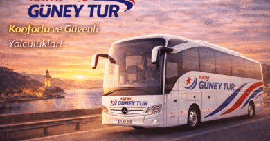 Hatay Güney Tur | İletişim, Sefer Bilgileri ve Güzergâh Rehberi