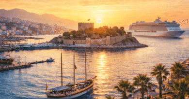 Kuşadası: Aydın’ın Tatil Başkenti ve Ege’nin En Popüler Rotası