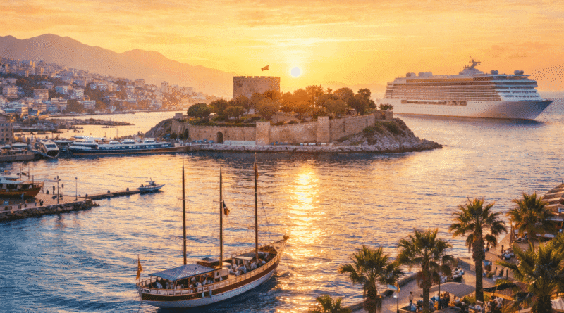 Kuşadası: Aydın’ın Tatil Başkenti ve Ege’nin En Popüler Rotası