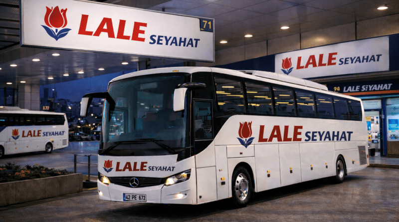 Lale Seyahat | İletişim, Şubeler ve Güvenli Şehirlerarası Ulaşım