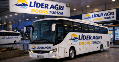 Lider Ağrı Doğuş Turizm | Sefer, Güzergâhlar ve İletişim Rehberi