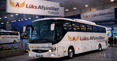 Lüks Afşinliler Turizm | Sefer, Güzergâhlar ve İletişim Rehberi