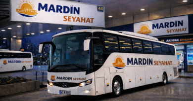 Mardin Seyahat | İletişim, Seferler ve Otobüs Firması Rehberi