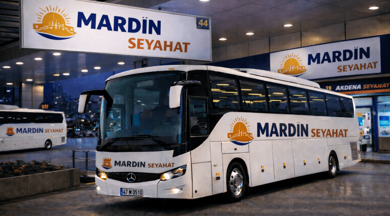Mardin Seyahat | İletişim, Seferler ve Otobüs Firması Rehberi