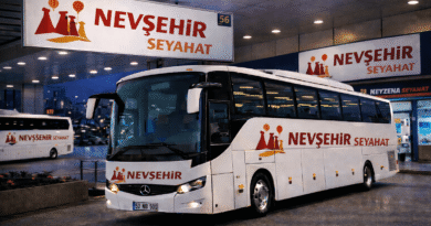 Nevşehir Seyahat | İletişim, Seferler ve Otobüs Firması Rehberi
