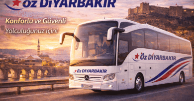 Öz Diyarbakır | İletişim, Sefer Bilgileri ve Güzergâh Rehberi