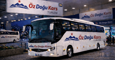 Öz Doğu Kars Turizm | Sefer Bilgileri, Güzergâhlar ve İletişim Rehberi
