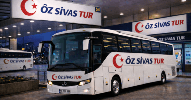 Öz Sivas Tur | Sefer Bilgileri, Güzergâhlar ve İletişim Rehberi