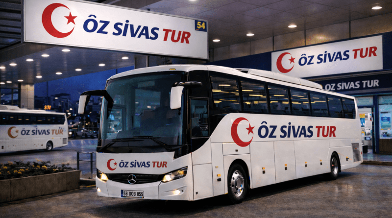 Öz Sivas Tur | Sefer Bilgileri, Güzergâhlar ve İletişim Rehberi