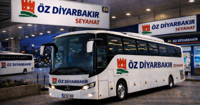 Öz Diyarbakır Seyahat | İletişim, Seferler Diyarbakır Otobüs Firması