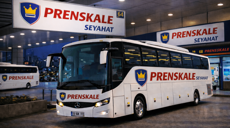 Prenskale Seyahat | İletişim, Seferler ve Karadeniz Merkezli Otobüs