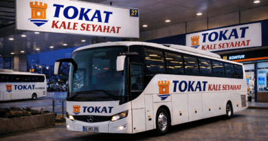 Tokat Kale Seyahat | Tokat Çıkışlı Otobüs Seferleri ve Firma
