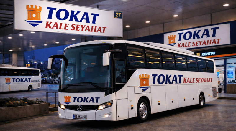 Tokat Kale Seyahat | Tokat Çıkışlı Otobüs Seferleri ve Firma