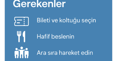 Uzun Yolculuklarda Dikkat Edilmesi Gerekenler | Konforlu Seyahat