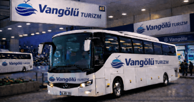 Vangölü Turizm | İletişim, Sefer ve Güncel Güzergâh Rehberi